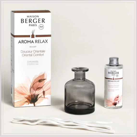 AROMA RELAX pálcás illatosító ÚJ