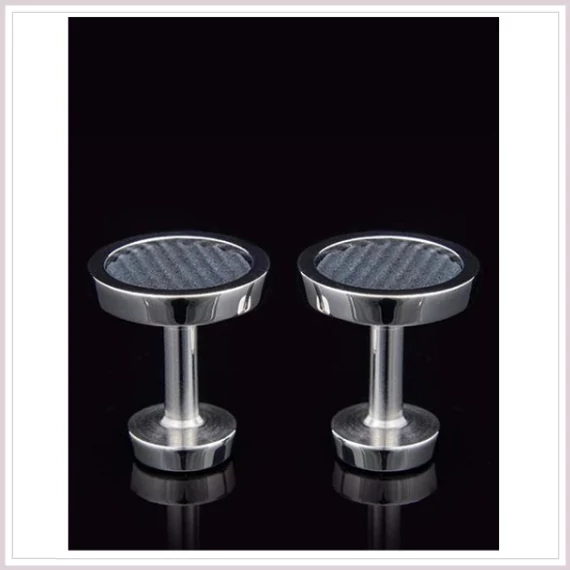 Lockstone ™ One Rozsdamentes acél mandzsettagombok 
