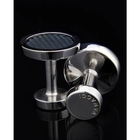 Lockstone ™ One Rozsdamentes acél mandzsettagombok 