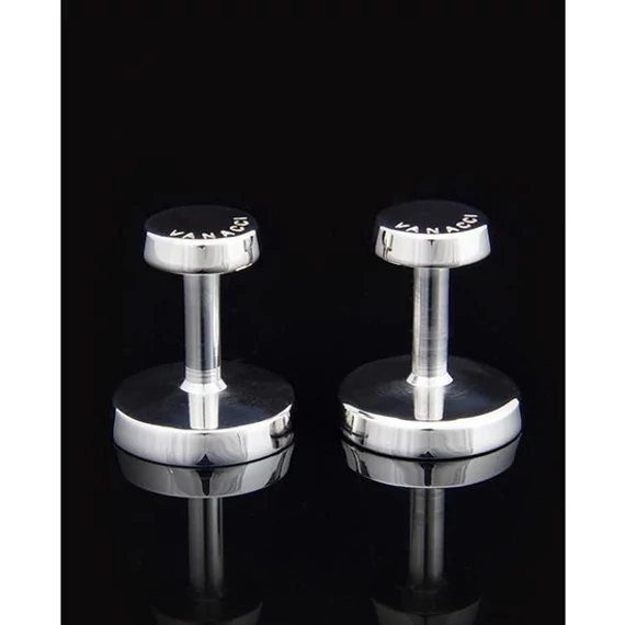 Lockstone ™ One Rozsdamentes acél mandzsettagombok 