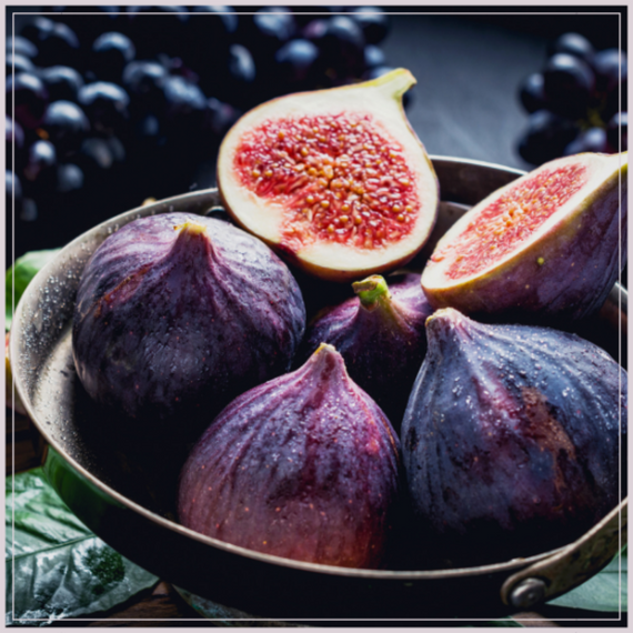 Fig Cassis Reed diffúzor Madebyzen