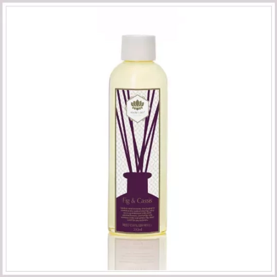 Fig Cassis Reed diffúzor utántöltő Madebyzen