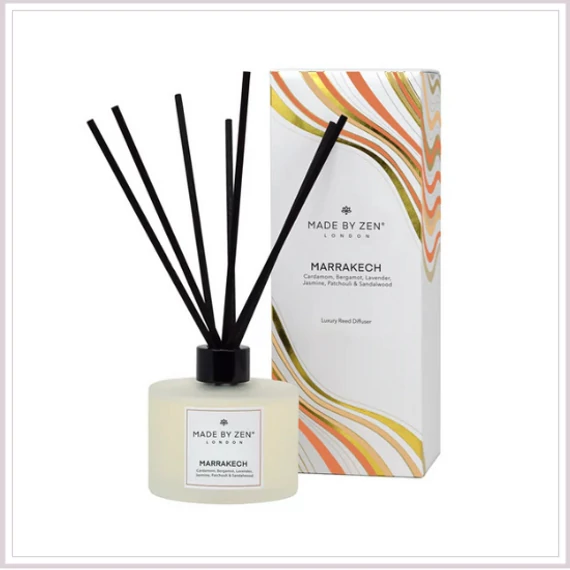 MARRAKECH Reed diffúzor Madebyzen 