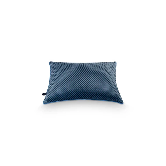SUKI blue díszpárna 50 x 35 cm 