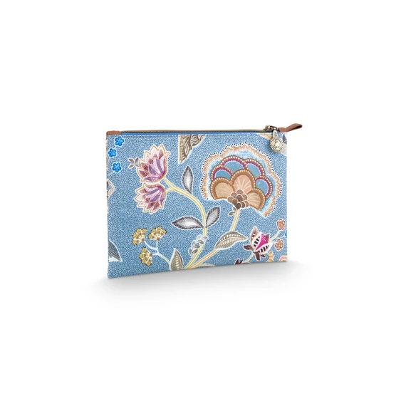 CHARLY MEDIUM pouch Matata Blue 