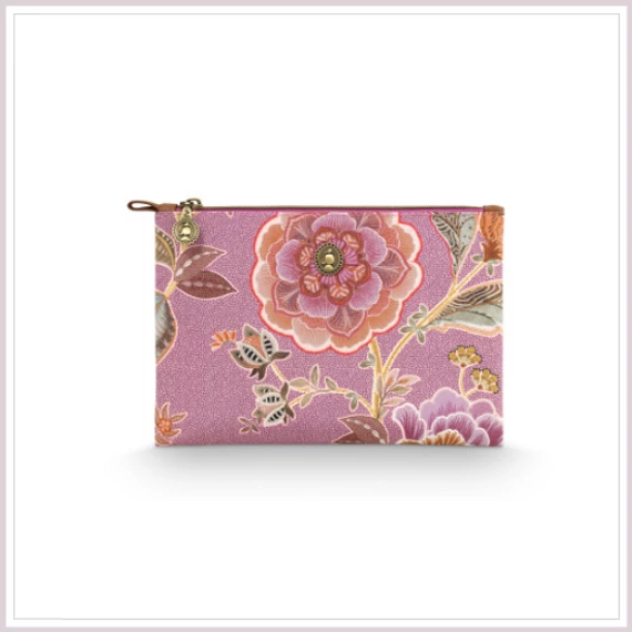 CHARLY MEDIUM pouch Matata Lilac