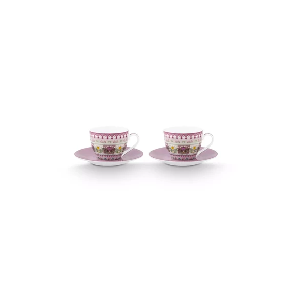 LILY&LOTUS eszpresszós szett 120ml 