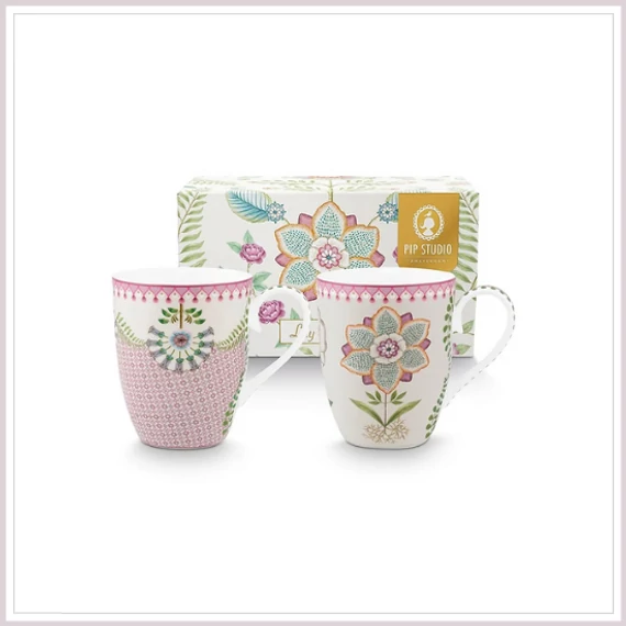 LILY&LOTUS csészeszett 350 ml 