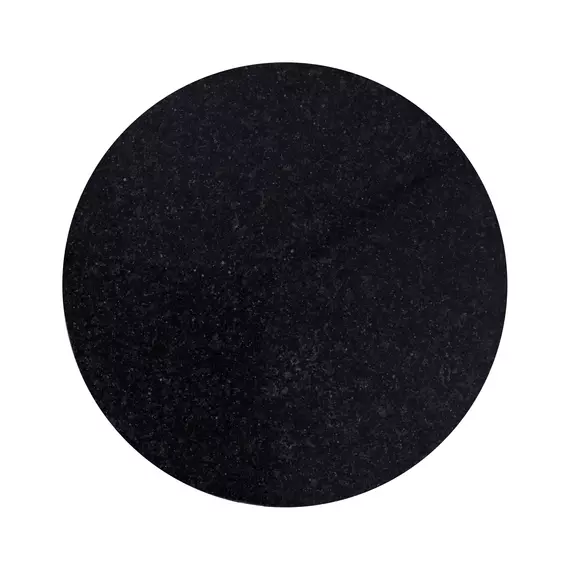 ALANO black márvány asztal