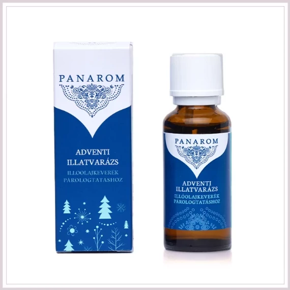 Adventi illatvarázs illóolajkeverék Panarom