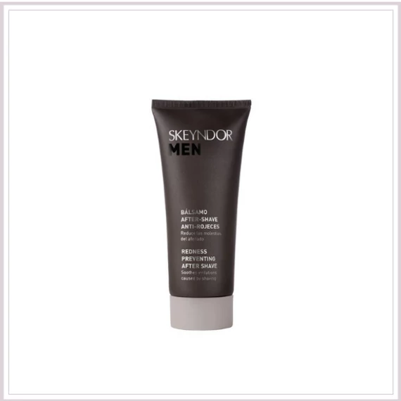 REDNESS PREVENTING AFTER SHAVE 