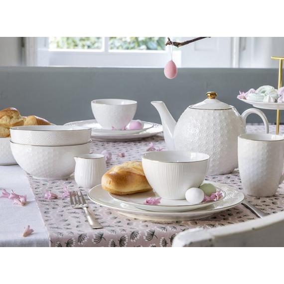 Nippon White LINES lapostányér ∅28,5 cm