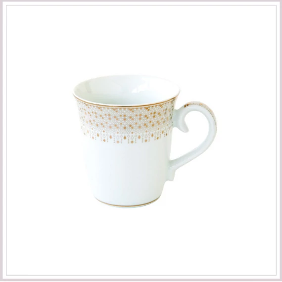 FESTIVE porcelánbögre 275 ml