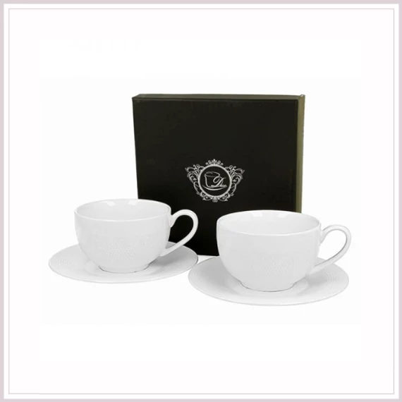 DIAMOND 250 ml csészeszett 2 személyes