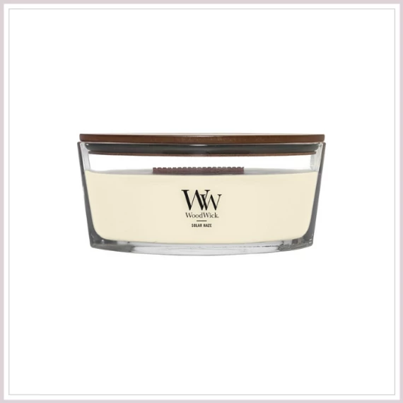WOODWICK illatgyertya Solar Haze hajó