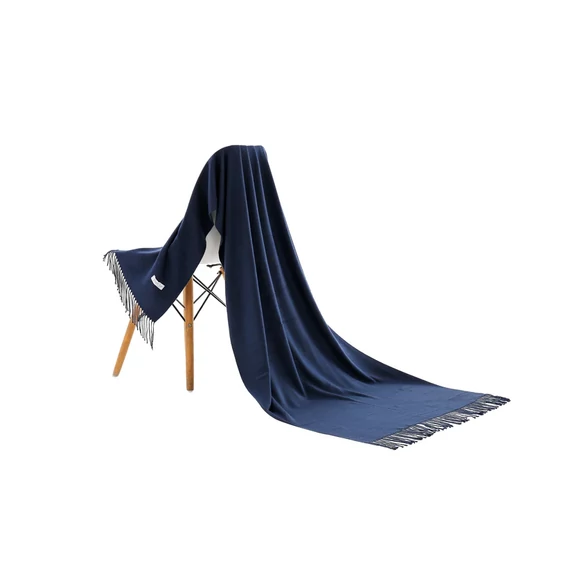 PASHMINA sötétkék