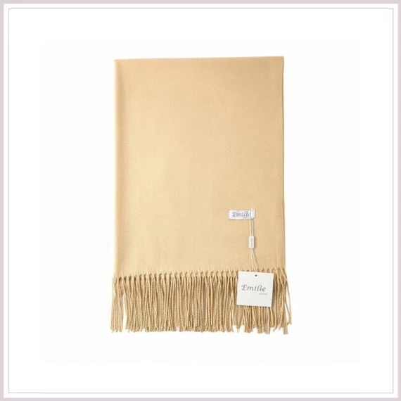 PASHMINA bézs