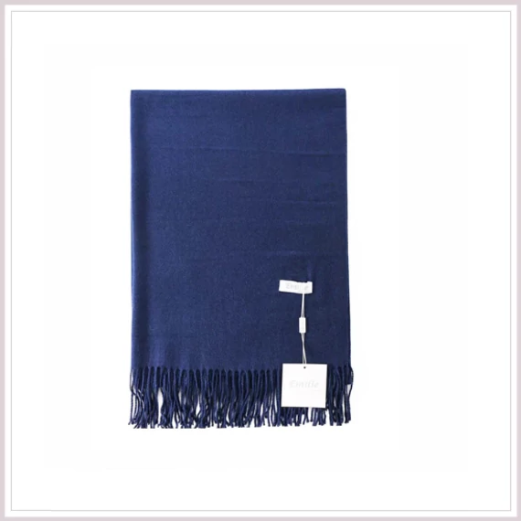 PASHMINA sötétkék