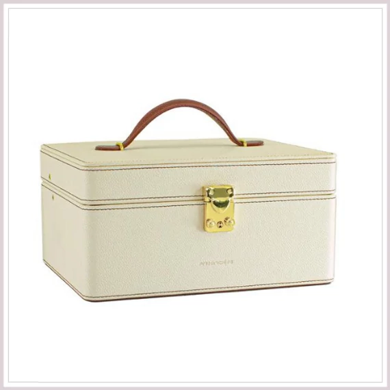 ASCOT ékszertató ivory