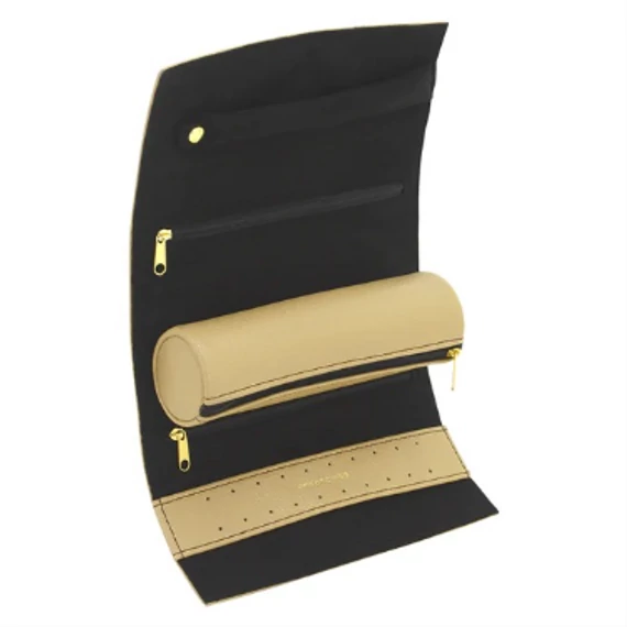 ASCOT ékszertartó roll beige
