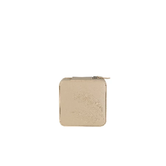 BOHO ékszertartó kicsi beige