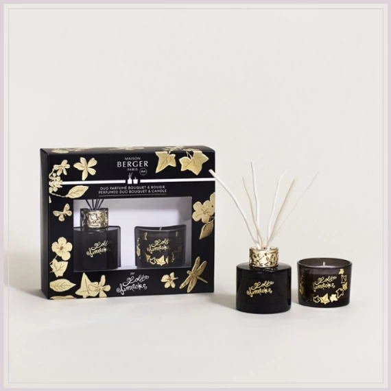 LOLITA LEMPICKA ajándékszett BLACK EDITION