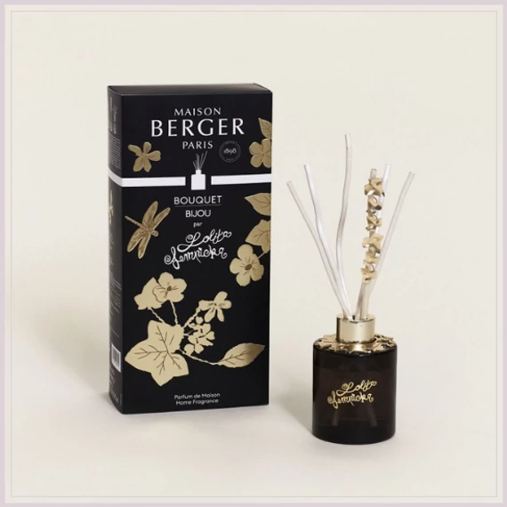 LOLITA LEMPICKA pálcás diffúzor BLACK EDITITION