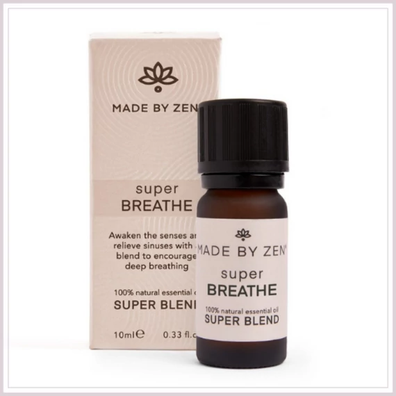 BREATHE Superblend illóolajkeverék Madebyzen 