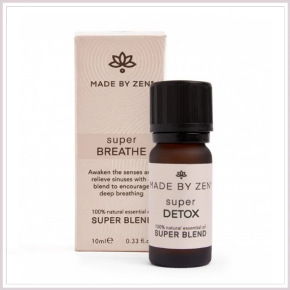 DETOX Superblend illóolajkeverék Madebyzen 
