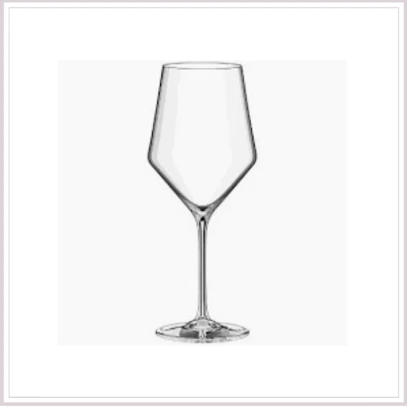 RONA EDGE kristály pohár 520 ml 