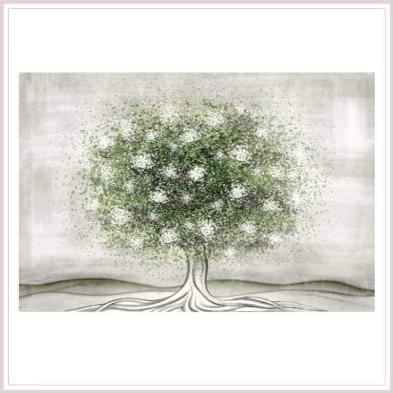 ALBERO DELLA VITA falikép 80x52 
