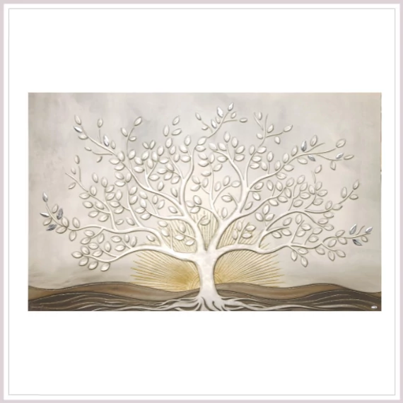 ALBERO SOLE falikép 60X45
