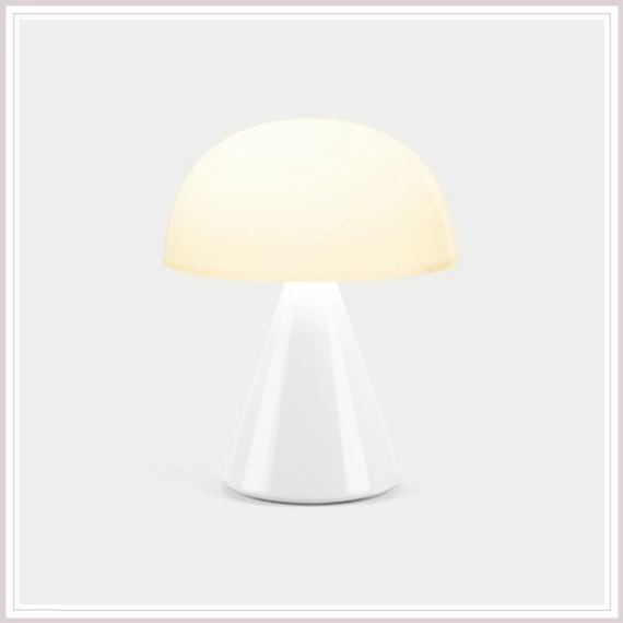 MINA L LED lámpa - fehér