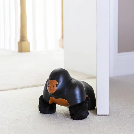 Könyvtámasz gorilla