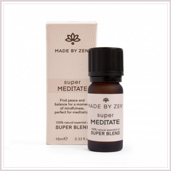 MEDITATE Superblend illóolajkeverék Madebyzen 