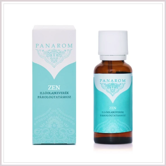 Zen Esszenciális illóolajkeverék Panarom