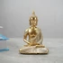 Kép 2/2 - BÖLCS BUDDHA szobor