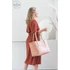 Kép 3/4 - COLOR MATCH Shopper - 66 copper blush