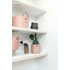 Kép 2/4 - DIMENSIONAL kosár rattan füllel S - 66 copper blush