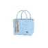Kép 1/5 - PARIS MINI shopper - 45 faded blue