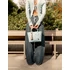 Kép 4/5 - PARIS MINI shopper - 45 faded blue