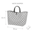 Kép 5/5 - MOTIF Shopper - P22 navy