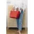 Kép 2/4 - PARIS Shopper - 93 chili red