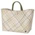 Kép 1/3 - SUMMER SHADES Shopper - mix78 olive mix on pale grey