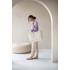 Kép 2/5 - MAYFAIR GRAND SHOPPER - P08 pale grey