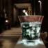 Kép 1/2 - PLAZA acryl pezsgősvödör LED világítással