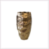 Kép 1/3 - Váza BENNET arany ∅16,5x30 cm