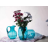 Kép 3/3 - Marika váza magas aquamarine