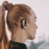 Kép 2/4 - bGEM vezeték nélküli fülbehelyezhető fülhallgató fekete