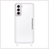 Kép 1/3 - LA COQUE FRANCAISE TELEFON TOK - ÁTTETSZŐ SAMSUNG GALAXY S21+